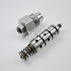 Vendite dirette della fabbrica <span class=keywords><strong>HITACHI</strong></span> 4372038 di alta qualità escavatore valvola di controllo principale Overflow valvola EX200-5/EX210-5/<span class=keywords><strong>EX225</strong></span> - Product Image 3