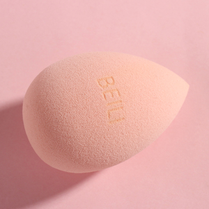 Esponja de Maquillaje Hidrofílica BEILI, Personalizada con Etiqueta Privada, Libre de Látex, Set de Esponjas Cosméticas - Product Image 5