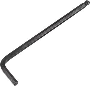 <span class=keywords><strong>Chiave</strong></span> a brugola nera di alta qualità realizzata <span class=keywords><strong>in</strong></span> Cina su misura di alta qualità a braccio lungo Torx a sfera piatta a brugola <span class=keywords><strong>chiave</strong></span> <span class=keywords><strong>esagonale</strong></span> - Product Image 5