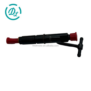 Injecteur de carburant diesel EexcavaStart C490BPG KBAL-P001 P523 pour excavatrices A490BPG 490BPG Remplace SP146101 KBAL-P001C Garantie 6 mois - Product Image 2