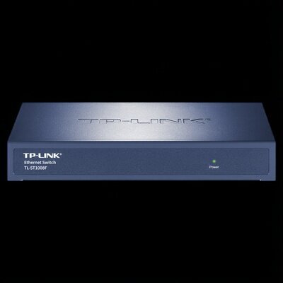 TL-ST1008F Full 10 Gigabit Ethernet Switch/8SFP+ Made in China