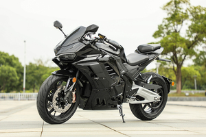 Moto électrique sportive intelligente pour adultes avec batterie au lithium, puissance de 5000 W - Product Image 2