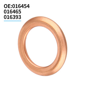 016454 016465 016393 016488 031327 Anillo de Sellado para Tapón de Drenaje de <span class=keywords><strong>Aceite</strong></span> de Motor <span class=keywords><strong>Peugeot</strong></span> 308 307 Citroen C3 C4 - Product Image 2
