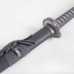 Vente en gros d'accessoires de cosplay d'anime Elden Ring Moonveil Katana Hot Sword pour collection - Product Image 6