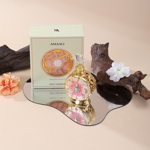 Perfume en Spray para Mujer Swi Arabian Layali Rouge, 15 ml, Aroma Oriental, Éxito de Ventas Transfronterizo - Product Image 1