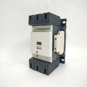 PLC Elektrische LC1D115BD Tesys D Schakelaar <span class=keywords><strong>3</strong></span>-polig &amp;   LA9 D 115603604 Programmeercontroller Industriële Automatisering - Product Image 1