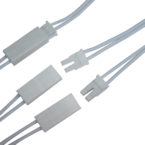 カスタムケーブルアセンブリSh Jst Zh Ph Xh 2.54mm 2/3/4/5/6ピン1.0mm 1.25mm 1.5mm2.0コネクタ電線およびメスプラグ - Product Image 1