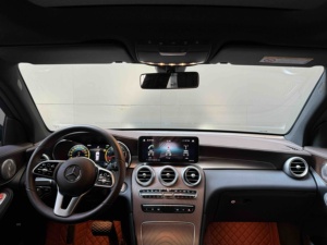 Mercedes-Benz GLC 300 <span class=keywords><strong>L</strong></span> 4MATIC Dynamic Final Edition X253 <span class=keywords><strong>2022</strong></span> Usado en China - Product Image 4