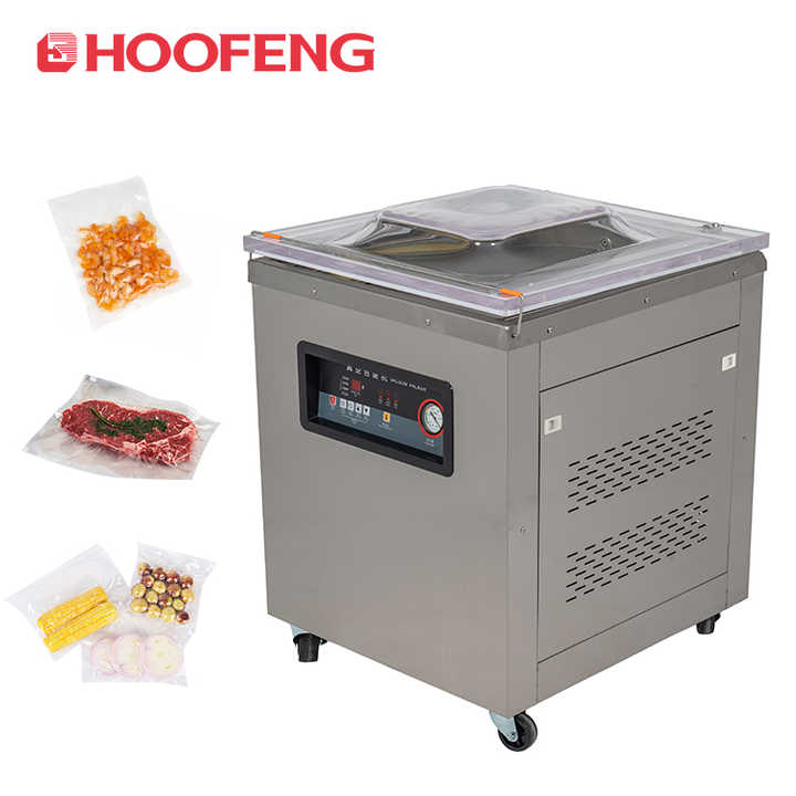 A600 Electric Single Chamber Commercial Kitchen Vacuum Sealer Semi ...