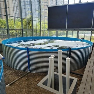 SDM Nuôi Cá Ao cho cá và tôm RAS cá rô phi nuôi trồng thủy sản hệ thống thiết bị nuôi - Product Image 3