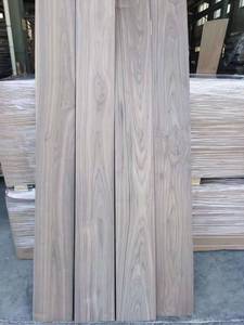 Solid Black Walnut Wood stripping Decking impiallacciatura di legno mogano Doussie Tali kabema Zingana Vearwood Raintree kan Slab - Product Image 3