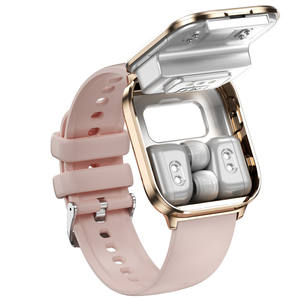 Reloj Inteligente CENUYA X9 con Auriculares TWS 2 en 1, Pantalla IPS de 1.83 Pulgadas, Reloj Deportivo de Silicona con Podómetro X8S Resistente al Agua - Product Image 5