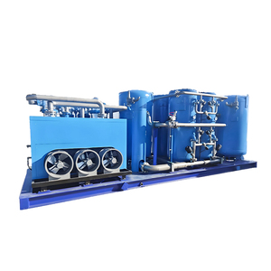 Impianto Personalizzato per la Produzione di Azoto PSA, Generatore di Azoto Liquido in Vendita - Product Image 5