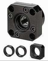 Roulement à billes linéaire FK30 à prix d'usine 30*62*30mm unité de Support de vis à billes fixe nouvel état