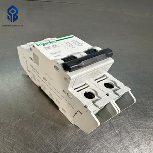 Interruttore Automatico Schneider Nuovo e Originale PLC 60150 C60 35A 1 Circuito 240V125 4C42 Controllore PLC Programmabile Consegna Rapida - Product Image 1