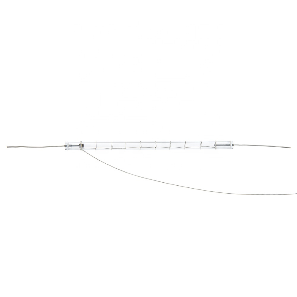 Индивидуальная 300 Вт линейная кварцевая импульсная ксеноновая лампа-вспышка для дезинфекционного устройства