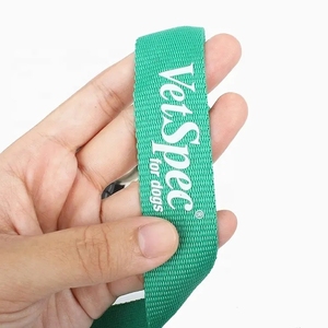 Corde de dressage d'animaux de haute qualité cordons de laisse de <span class=keywords><strong>chien</strong></span> en Polyester avec logo imprimé personnalisé en gros pour l'extérieur - Product Image 4