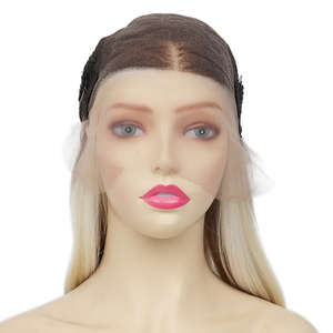 EMEDA Bonnet de perruque respirant antistatique pour cosplay, base synthétique pour dreadlocks avec bandeau - Product Image 1