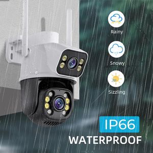 2MP ngoài trời 4CH 0R 8CH NVR CCTV Kit an ninh không dây Camera Set Kit hệ thống giám sát wifi không dây IP CCTV Hệ thống camera - Product Image 6