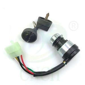 5 سلك التبديل ل 50cc 70cc 90cc 110cc 125cc 150cc 200cc 250cc الكثبان الرملية Go Kart ATV 4 عجلات رباعية - Product Image 2