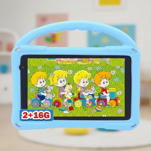 Tablet Educativa para Niños de 8 Pulgadas, Precio de Fábrica, 2GB de RAM, 16GB de <span class=keywords><strong>ROM</strong></span>, Funda Resistente a Golpes, Google Play Store - Product Image 1