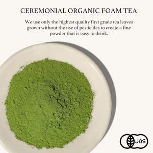 Poudre de Matcha de qualité culinaire de qualité supérieure-Paquet en vrac de 1kg (origine japonaise pure à 100%) - Product Image 2