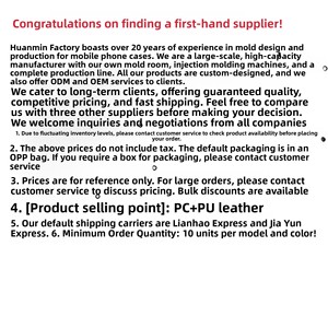 <b>Factory</b> direct sales: Huawei Mate70RS flip-style, plain leather, semi-transparent protective case with <b>sleep</b>/wake function, busi - Product Image 6