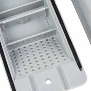 Ventilatore per Container di Spedizione con Copertura in ABS e Componenti di Ventilazione Tipo ESEN Certificato ISO9001 con Superficie Verniciata - Product Image 6