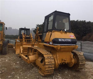 <b>Used</b> Komastu <b>Machinery</b> D50p Bulldozer , Original komatsu Bulldozers , Komatsu D50p D51p - Product Image 3