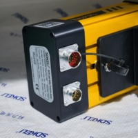 Protection laser industrielle SDKELI BPLS pour presse plieuse et atelier de pliage hydraulique