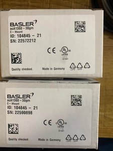 Caméras industrielles Basler AcA1600-60gm AcA1600-60gc importées d'Allemagne - Product Image 6