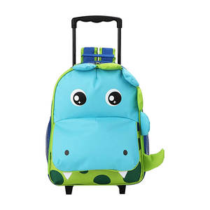 Valigia per Bambini Personalizzabile con Motivi alla Moda, Borse da Viaggio e Trolley per Bambini - Product Image 1