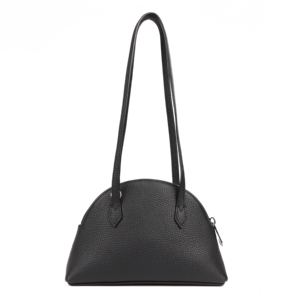 Sac à main artisanal en cuir de veau grainé, intérieur en coton sergé, pour usage galas parisien, destiné aux revendeurs de mode et aux fournisseurs de sourcing personnalisé - Product Image 2