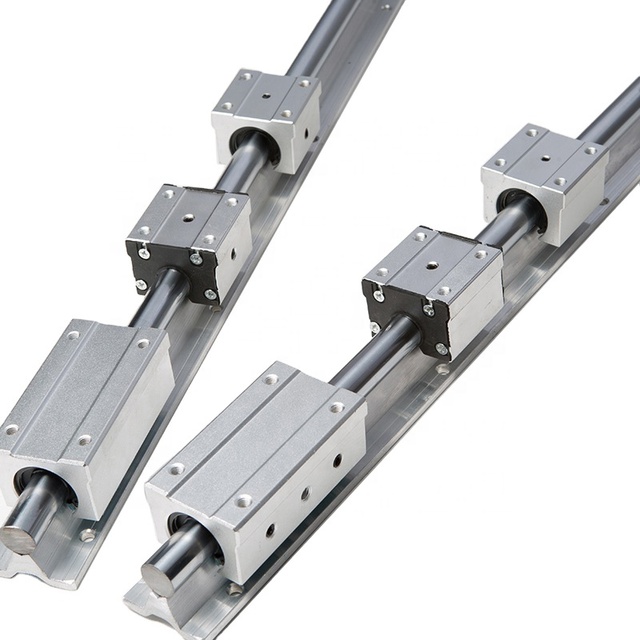 Excellent CNC Machine Linear Guide Rail SBR40 SBR50 SBR20 for Automation Equipment