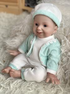 ภาพวาดไฟฟ้านานามิเคนโตะ12นิ้ว ahri Fox ทรานส์ได้รับรางวัลหมวกชาติพันธุ์ตุ๊กตาเกิดใหม่ - Product Image 6