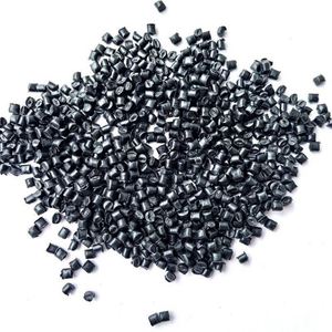 Resina HDPE 100% Virgen Grado Moldeo, Gránulos Marrones para Película Soplada, Pellets para Tuberías, Embalaje en Bolsas de 100-25kg, Modelo HDPE3 Dorado - Product Image 5