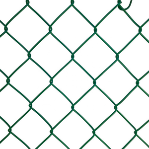 L'usine vérifiée de Shengxiang <span class=keywords><strong>a</strong></span> une clôture à maillons de chaîne galvanisée à bas prix Clôture de stade en PVC Surface galvanisée à chaud à vendre - Product Image 2