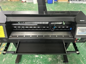 PU TPU 3D Vinyl Decal cắt laser Máy khắc da hỗ trợ leadshine ai Las DST DXF đồ họa Sticker Laser Cutter - Product Image 3