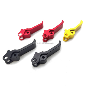 Custom Red Anodized Parts Machining High Precision Aluminum Components OEM CNC Metal Fabrication - Product Image 4