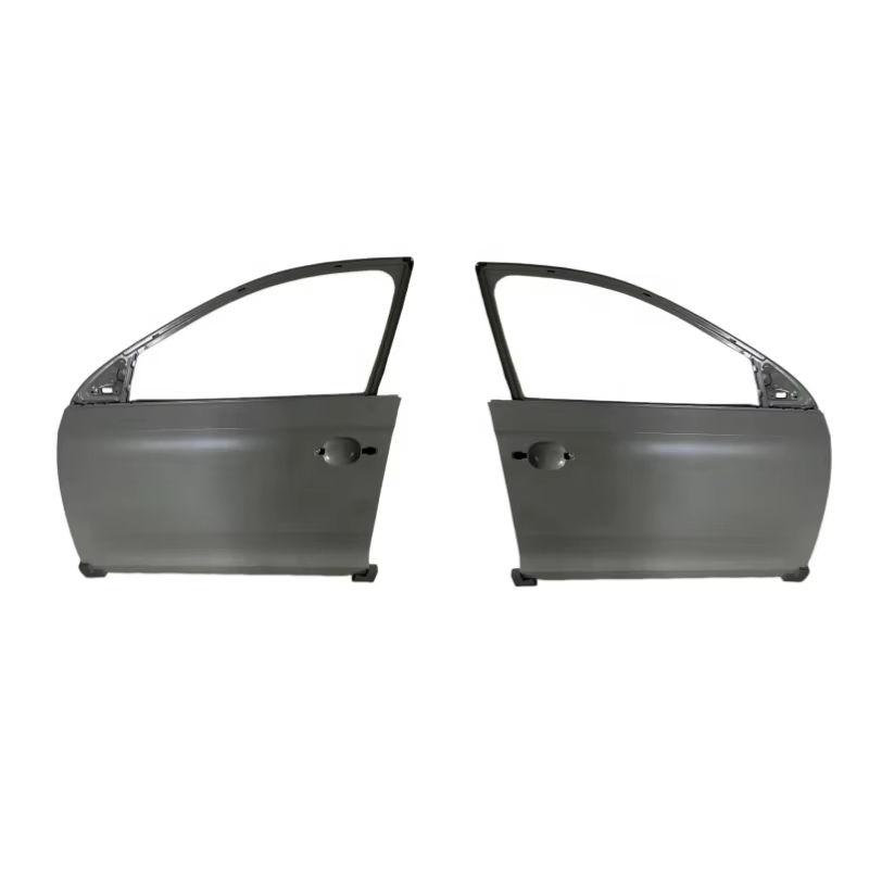 New Auto Body Parts OEM 60U831056 60U831055 Polo Front Doors Auto Parts for VW  Polo 2020 Sedan Auto Parts Image 4