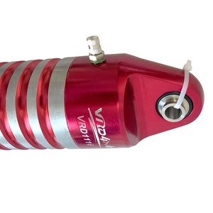 Amortisseur VRD4x4 VRD1116 Rouge Bleu Réglable, Suspension 4x4 Universelle, Fixation Incluse - Product Image 2