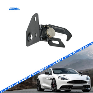 Cierre de Capó Original de Segunda Mano para Aston Martin Vanquish Volante 2016 RH DD43-16B769-AD LH DD43-16B768-AD - Product Image 1