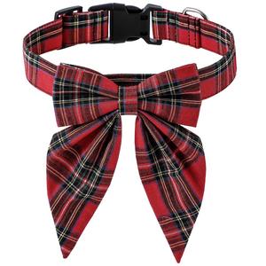New Product Large Pet Collar <b>Dog</b> <b>Bow</b> <b>Tie</b> - Product Image 6