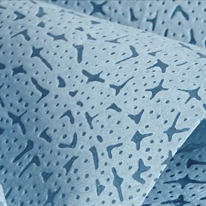 <span class=keywords><strong>Lingettes</strong></span> industrielles universelles supportables Meltblown Melt Blown Nonwoven 100% PP Industrial Wipes - Product Image 3