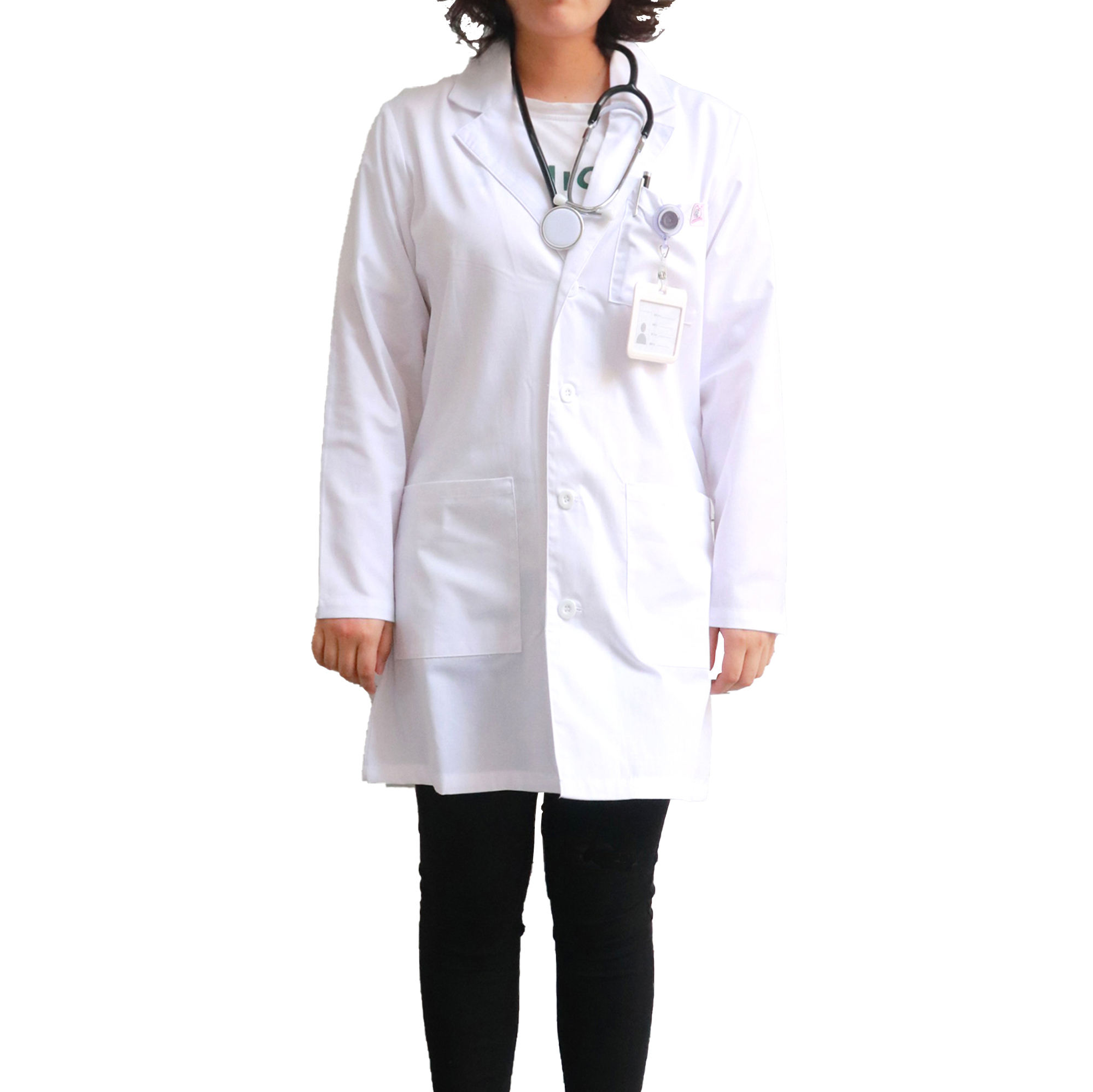 venus white coat