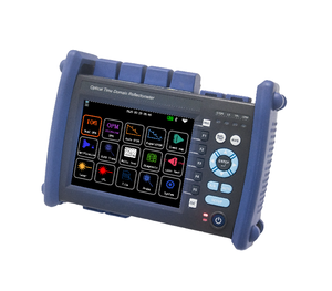 CO-NET fibre OTDR à 3 longueurs d'onde JW3302T | 1310/1550/1625 nm | plage dynamique 32/30/32 DB | 6 ports | <span class=keywords><strong>test</strong></span> de déploiement FTTH/FTTx - Product Image 1