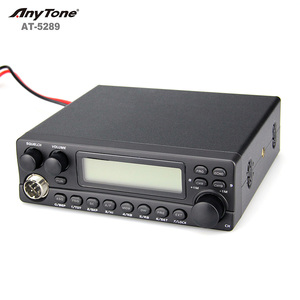 ANYTONE Hoch leistungs 60W AM 50W FM <span class=keywords><strong>CB</strong></span> <span class=keywords><strong>Radio</strong></span> 27MHz Fahrzeug montiertes Walkie Talkie mit Echo für HAM-<span class=keywords><strong>Radio</strong></span> - Product Image 6