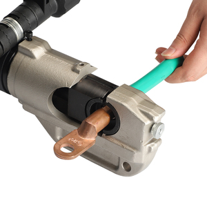 LZ-400S Plug-in Hydraulic Pliers <b>Crimping</b> Tool Hydraulic Pliers - Product Image 2