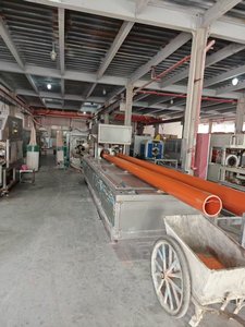 CPVC Yüksek Basınçlı Dayanıklı Esnek Güç Borusu, Belediye Mühendisliği İçin Düzgün Duvar Kalınlığına Sahip, Çevre Dostu, Isıya Dayanıklı - Product Image 3