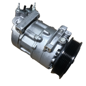 Compresor de Aire Acondicionado de 12V de Alta Calidad para Modelos 3008, 208, 308, 408, 5008, Nuevo Componente de Repuesto 9801764380 9659875580 - Product Image 5